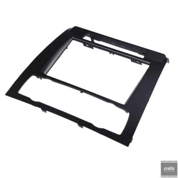 並行輸入品 BMW 1 シリーズ E81 E82 E87 E88 2007-2011 用ダブル DIN カーラジオステレオ ダッシュ マウントキットトリムオーデ