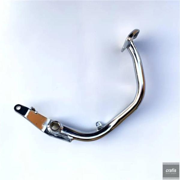 並行輸入品 オートバイ アクセサリー GS125 HJ125K GN125 リア ブレーキペダルレバー フットペダル EN125-2 パーツ 部品