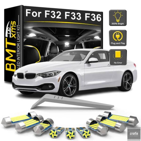 並行輸入品 BMW BMTxms 4 シリーズ F32 F33 F36 425 428 430 435 440 クーペ 2014 - 2016 2018 用 C