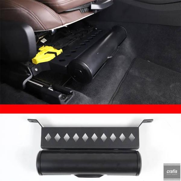 並行輸入品 BMW X3 G01 2018-2023 用カーシート傘バケットホルダー ABS 収納ツール インテリア アクセサリー パーツ 部品