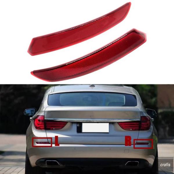 並行輸入品 BMW GT シリーズ 5 F07 グランツーリスモ 535i 535iX 550i 550iX 2010 201 2012 2013 用リアバンパ