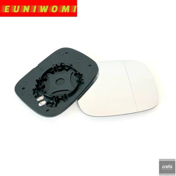 並行輸入品 ボルボ XC70 XC90 用広角ヒーターカー ミラーガラス 2011 - 14 2015 39356 30716137 30716138 パーツ 
