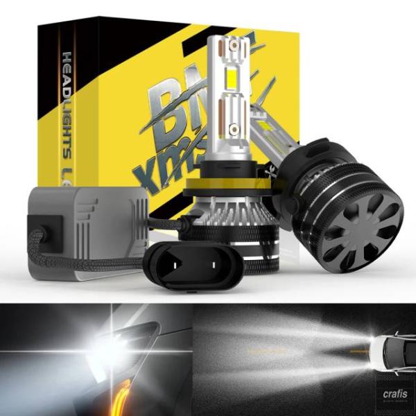 並行輸入品 VW BMTxms Q5 H7 H4 H13 LED ヘッドライト バルブ 140W H11 HB3 ゴルフ 6 7 アウディ A3 8P A4 B