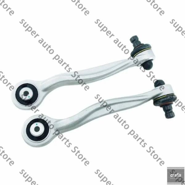 並行輸入品 アウディ A6 4F0 4FH A6L C6 クワトロ S6 S8 VW フェートン ベントレー用 フロント サスペンション上部ベンディング コント