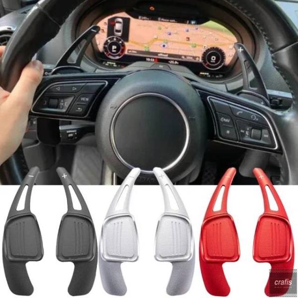 並行輸入品 アウディ 2017 2018 2019 S3 S5 SQ2 SQ5 TT A3 8V A4 A5 Q2 Q3 Q5 Q7 用製 ステアリングホイール