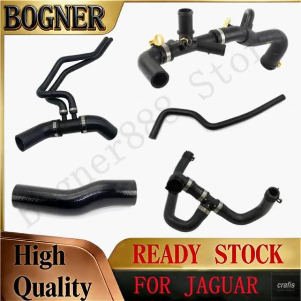 並行輸入品 ジャガー XF XJ S タイプ V6 2002-2008 用ラジエーター 冷却ホース ウォーターパイプ XR855084 XR849443 XR8