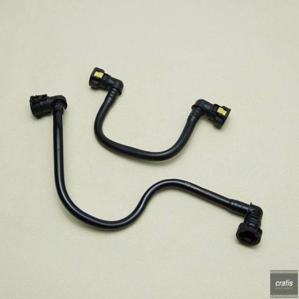 並行輸入品 ボルボ S60 S80 S80L V60 V70 XC60 2010-2015 用エンジン オイルクーラー トランスミッション ホース カーアクセサ
