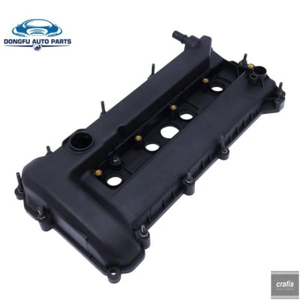 並行輸入品 フォード エスケープ 2.3 2005-2008 フォーカス 2.0 2008-2011 用カーアクセサリー エンジン バルブカバー 4S4Z658
