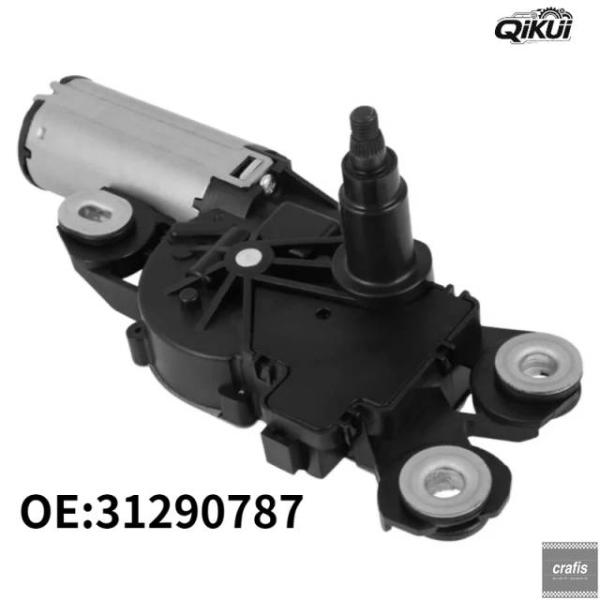 並行輸入品 ボルボ カーアクセサリー OE:31290787 V70 III XC60 I XC70 用リア ウインドシールド ワイパー モーター パーツ 部品