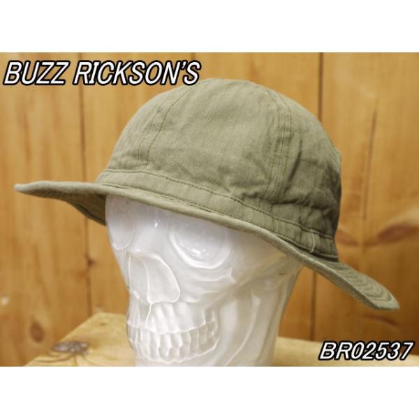 バズリクソンズ アーミーハット ヘリンボーン 楽天市場】バズリクソンズ Buzz Rickson's ヘリンボーンアーミー