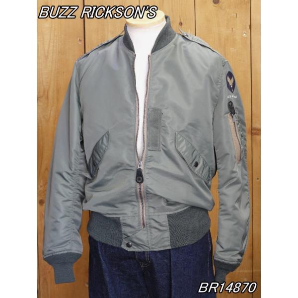 BUZZ RICKSON'S バズリクソンズ L-2B フライトジャケット BR14870