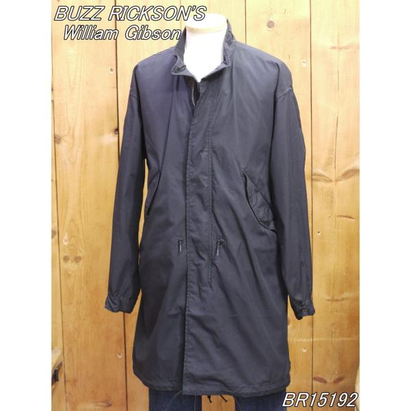 Buzz Rickson's ウィリアムギブソン M-65 サイズS br15192-01fm.jpg