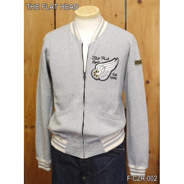 The Flat Head（フラッドヘッド） フラットヘッド F-CZR-002 カスタム