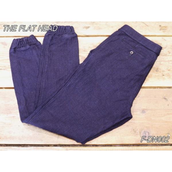 THE FLAT HEAD フラットヘッドデニムシャツ　F-DS002 THE FLAT HEAD フラットヘッドデニムシャツ F-DS002