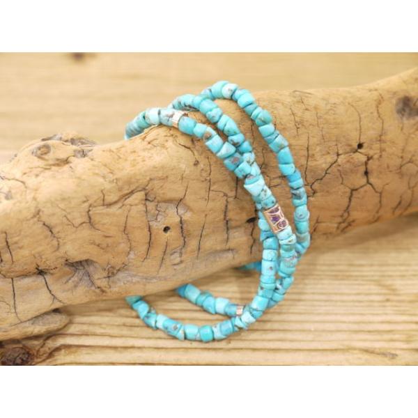 フラットヘッド F Jb 905 ターコイズブレスレット 55cm The Flat Head Buyee Servicio De Proxy Japones Buyee Compra En Japon