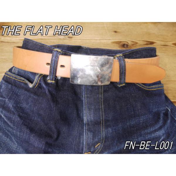 The Flat Head（フラッドヘッド） フラットヘッド FN-BE-L001 サドル