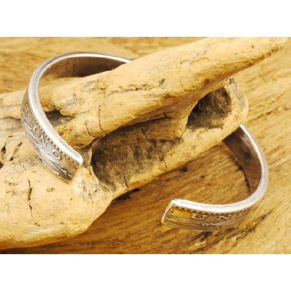 NORTH WORKS ノースワークス N-004 モルガンコインブレスレット