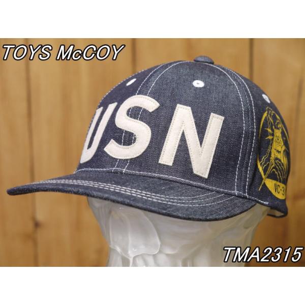 toys mccoy キャップ craft-ac_tma2315