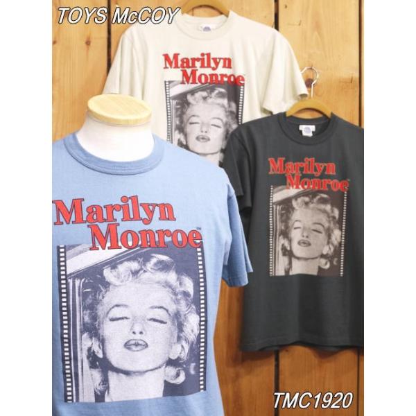 TOYS McCOY トイズマッコイ TMC1920 マリリンモンロー I WANNA