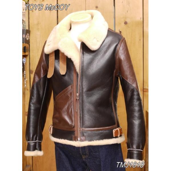 TOYS McCOY（トイズマッコイ） ジャケット TMJ1818 TYPE B-3 TOYS