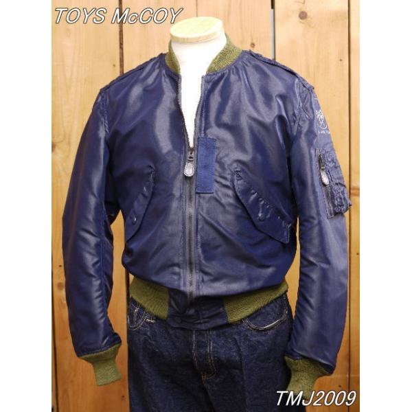 TOYS McCOY TMJ1703-TYPE L-2Aフライトジャケット TOYS McCOY トイズマッコイ MA-1 フライトジャケット ALBERT