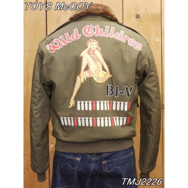 TOYS McCOY トイズマッコイ TMJ2226 B-10 MFG.CO 