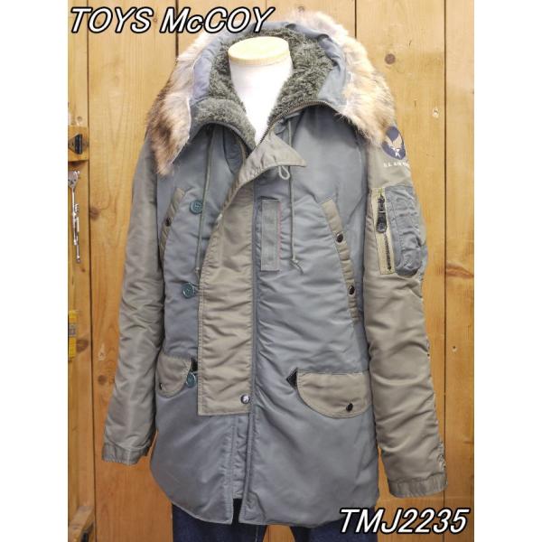 トイズマッコイ N-3B  TURNER XL　リアルマッコイズ craft-ac_tmj2235