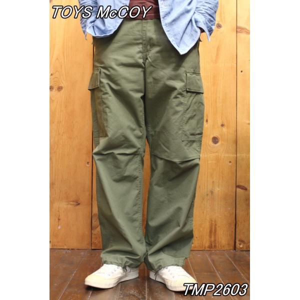 TOYS McCOY（トイズマッコイ） TMP2603 TROUSERS, MAN'S, COMBAT