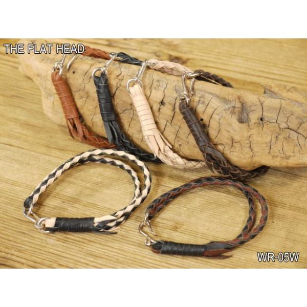 フラットヘッド Wb 05w カンガルーレザーブレスレット Buyee Buyee Japanischer Proxy Service Kaufen Sie Aus Japan
