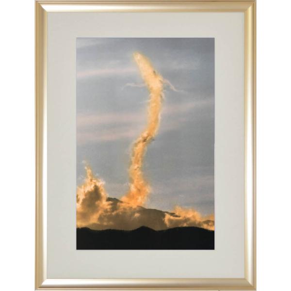 【偕拓堂より直送】 この商品は偕拓堂より発送いたします。 偕拓堂から発送する商品は同梱でお届けできます。偕拓堂以外の出荷元から発送する商品は別送料になります。  開運力の強い「インテリアフォト」を貴方のお部屋にお飾りください。  南アルプス...