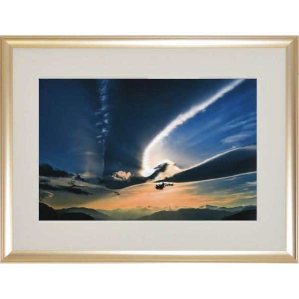 【偕拓堂より直送】 この商品は偕拓堂より発送いたします。 偕拓堂から発送する商品は同梱でお届けできます。偕拓堂以外の出荷元から発送する商品は別送料になります。  開運力の強い「インテリアフォト」を貴方のお部屋にお飾りください。  伝説の生物...