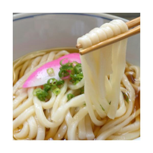 生麺：300ｇ ２〜３人前　３パックだし：15ml ２袋　３セット産地：香川県観音寺市第一回土産うどん味コンクール１位<br>優勝の絶品うどんです。<br>香川県からお届けする本場の讃岐うどん。３パックまとめてお送り...