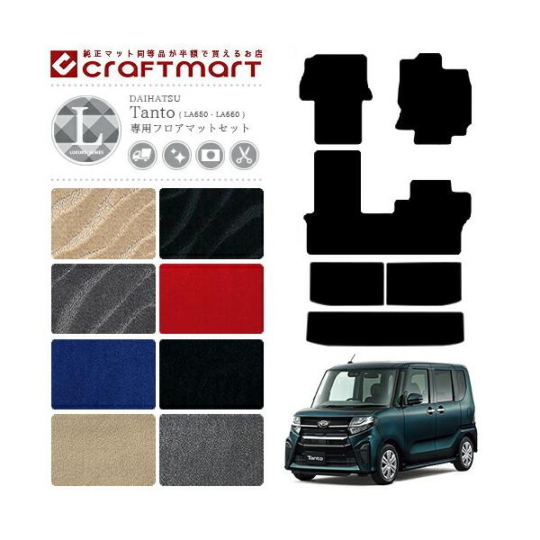 _Cnc ^g ^gJX^ tA}bgZbg QbW gN LX}bg LA650 LA660 R1/7`  DAIHATSU Tanto  TYPE