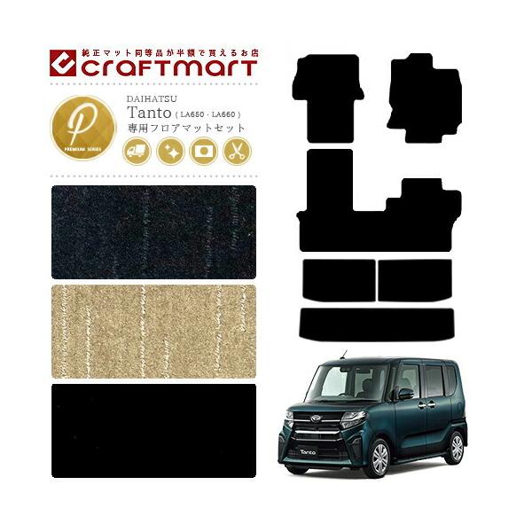 _Cnc ^g ^gJX^ tA}bgZbg QbW gN PM}bg LA650 LA660 R1/7`  DAIHATSU Tanto  TYPE