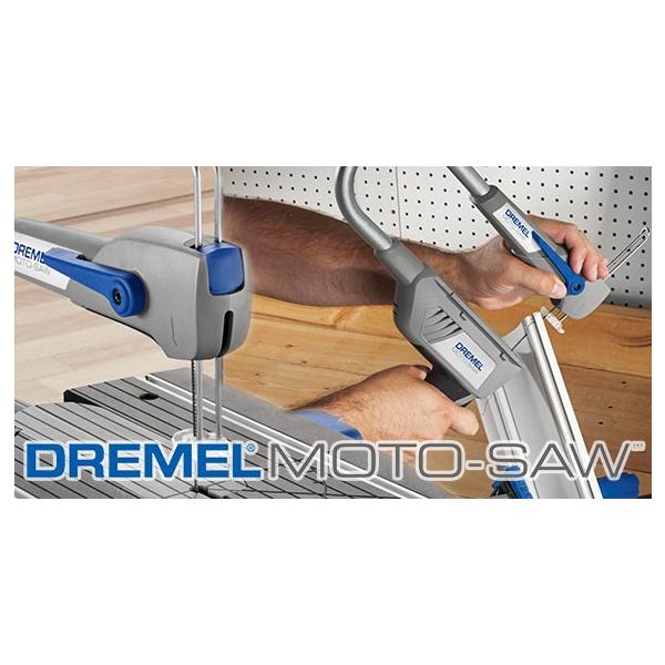 DREMEL�i�h�������j ���\���̂� MOTO-SAW