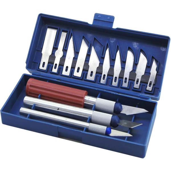 LC デザインナイフ13種セット : クラフトショップnavi - 通販 - Yahoo