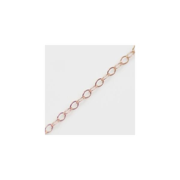 14K���[�YGF �ؔ��`�F�[�� ���A�Y�L ��1.5mm 1m