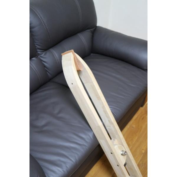 ステッチングクランプ「マノ・グランデ」革細工を快適に