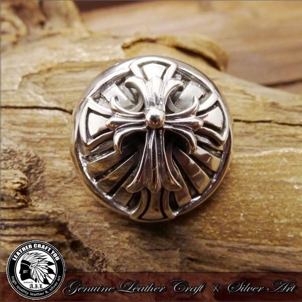 コンチョ/シルバー/レザーウォレット/革財布などのカスタマイズ用に