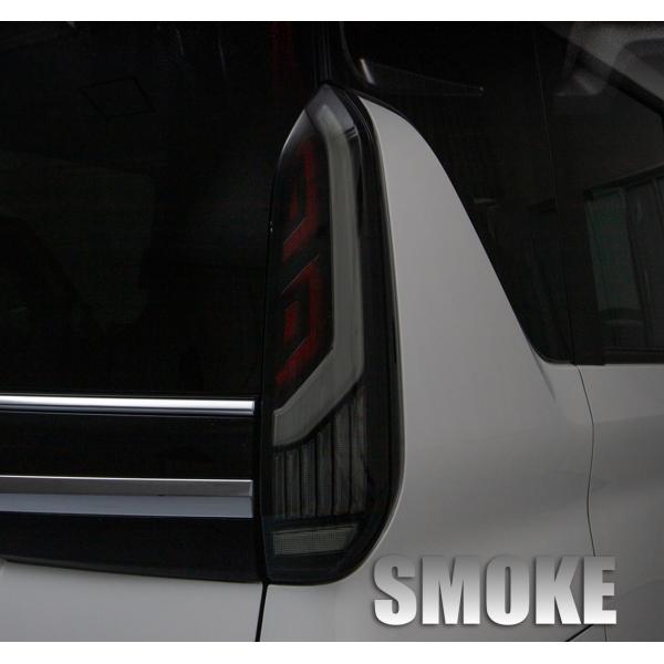 AVEST：デリカミニ』LEDテールランプ 【スモーク】 : CRAFT AOI - 通販