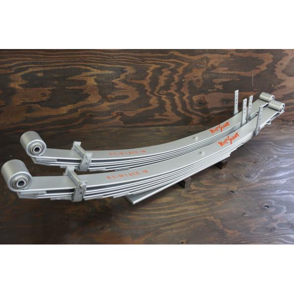 キープスラントデザイン　アクティブサスペンションバージョンS２００系ハイエース用ZERO　タイプDHノーマル車高／想定積載量想定積載量４００ｋｇ以上用キャンピング車など常時積載量の多い車両向けサスペンション用下記アドレスはリーフスプリングの...