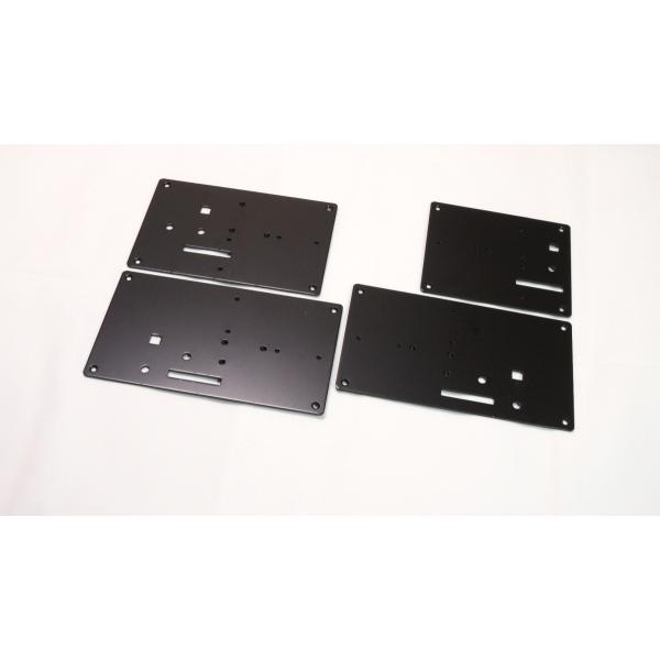 みおち ハイエーススライドフロア 板フェルト無サイドアルミガード