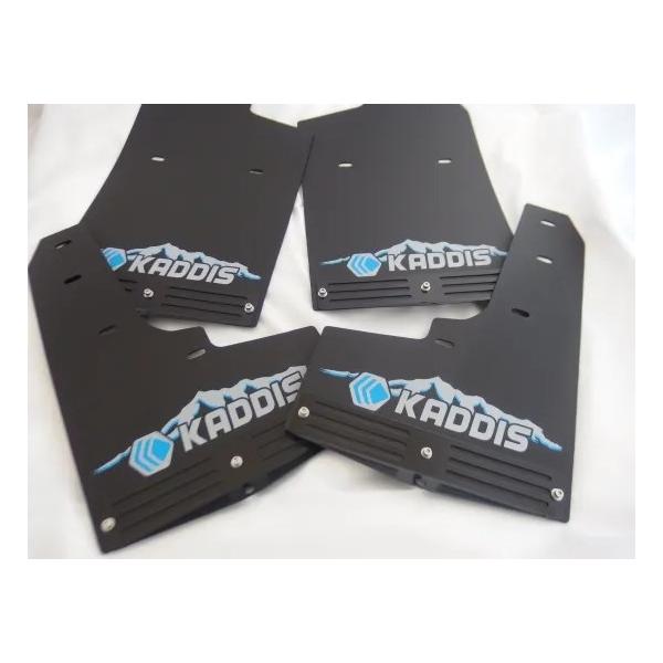 KADDIS：デリカD:5中期』KADDIS マッドフラップPREMIUM : CRAFT AOI