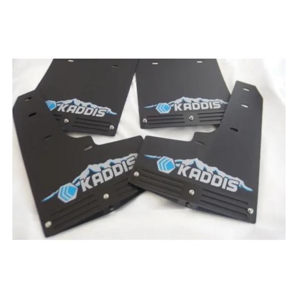ROADHOUSE：デリカD:5後期』KADDIS専用マッドフラップ PREMIUM : CRAFT
