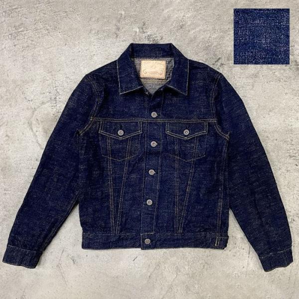 大サービス今、FUGA CIVARIZE 即完売 神デニム Blaster GZ-GJ1ST-0310 16oz JEAN JACKET-WWⅡ 1ST- 針抜き - 倉敷美観