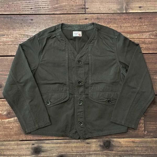 graphzero（グラフゼロ） GZ-HTJK-0601 ハンティングジャケット（ノー