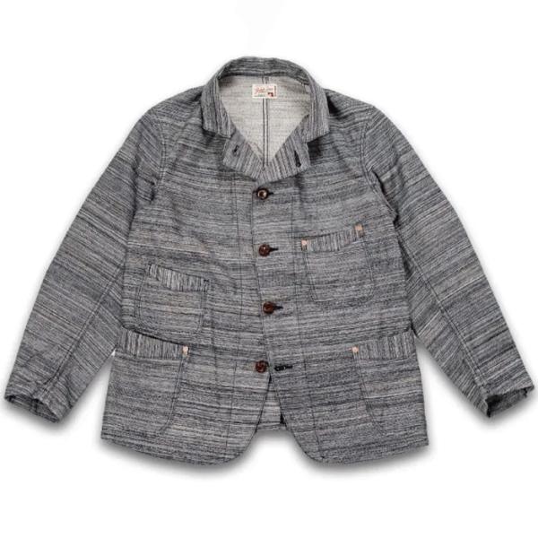 graphzero（グラフゼロ） サックジャケット 12オンス スラブデニム