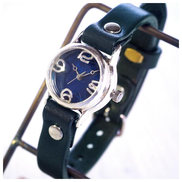 手作り腕時計 ハンドメイド 渡辺工房 Lady on Time-S レディース