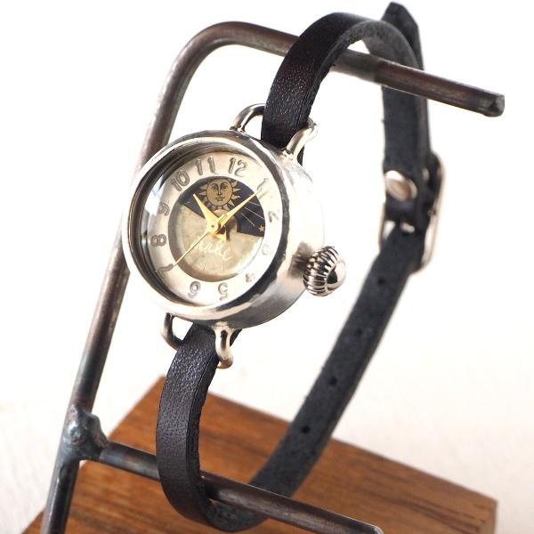 rv nhCh nӍH[ Lady's SilverfB[XVo[  SUNMOON 5mm U[Xgbv/fB[X tH[} JWA Vv