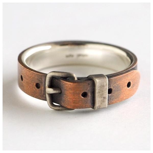 small right�i�X���[�����C�g�j �x���g�����O ��×�V���o�[ 5mm��